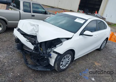 2024 Kia Forte Lx from USA, damaged, VIN 3KPF24AD4RE705059